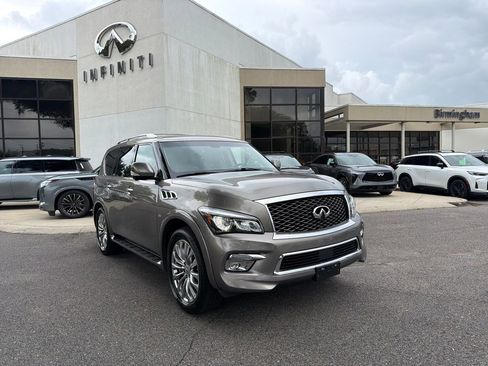 Used 2015 INFINITI QX80 2WD w/ 22" Wheel Package image 1