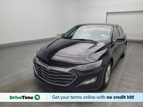 Used 2025 Chevrolet Malibu LT FWD image 1