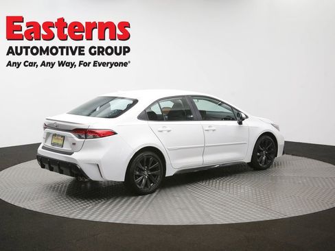 Used 2024 Toyota Corolla SE FWD image 40