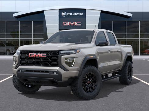 New 2026 GMC Canyon Elevation w/ Convenience Package image 6