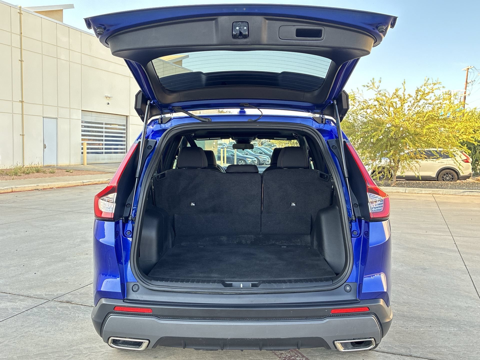 Certified 2023 Honda CR-V Sport image 37