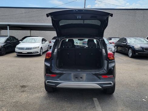 Used 2021 Buick Encore GX Preferred FWD image 17
