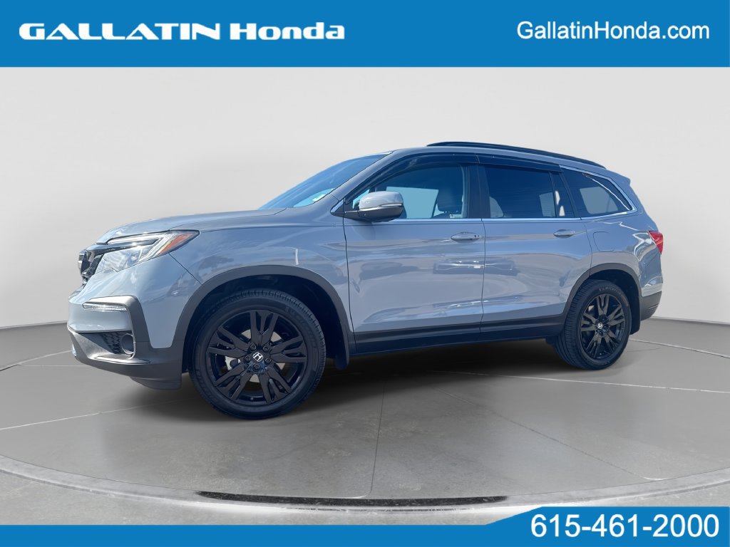 Used 2022 Honda Pilot Special Edition image 1