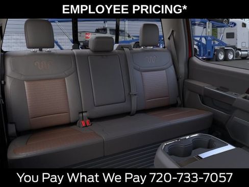 New 2026 Ford F350 King Ranch w/ Tremor Off-Road Package AWD/4WD image 12