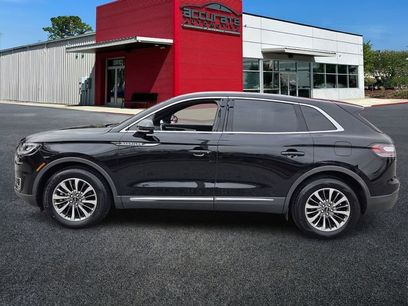 Used 2020 Lincoln Nautilus FWD w/ Equipment Group 101A