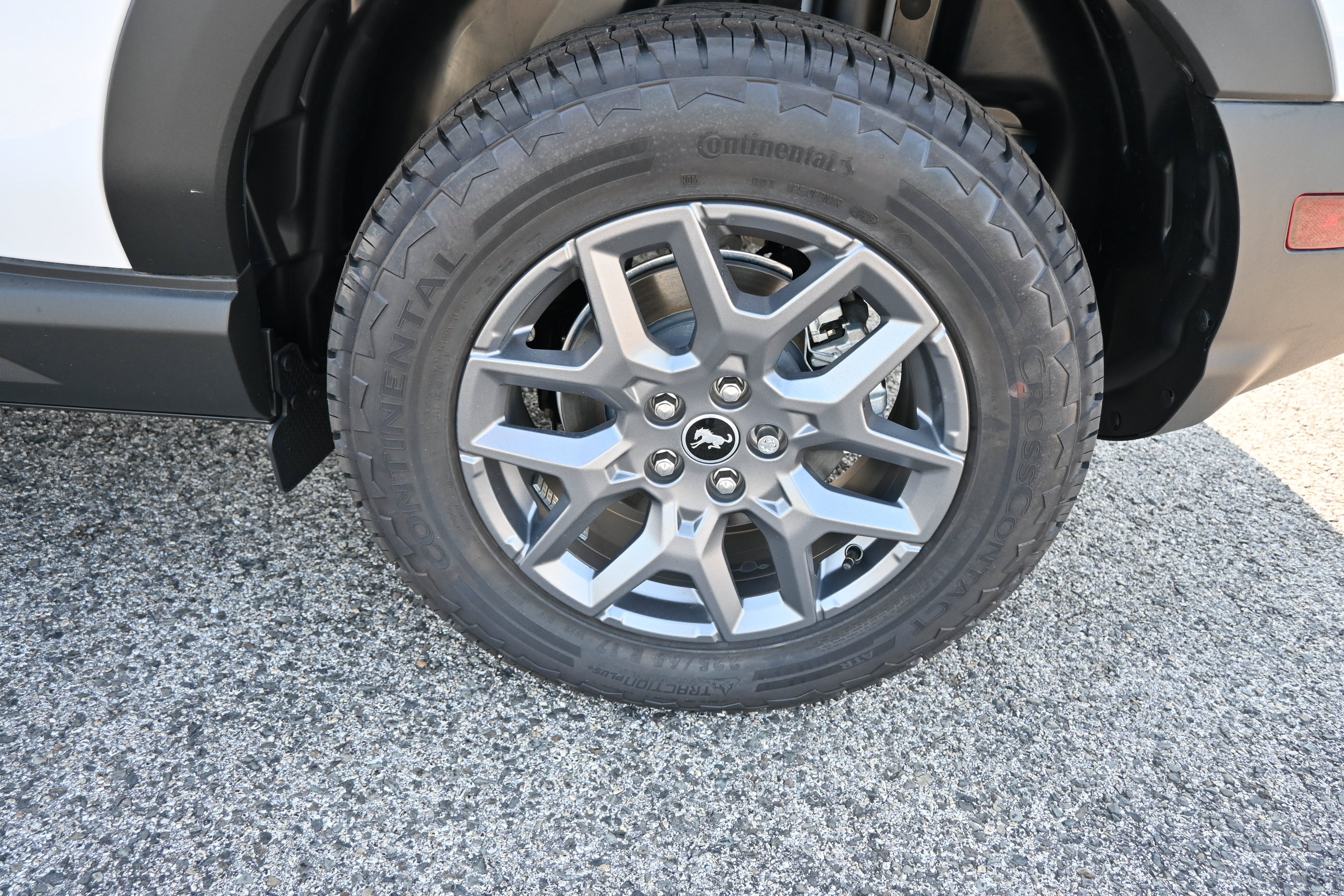 New 2026 Ford Bronco Sport Big Bend w/ Convenience Package AWD/4WD image 12