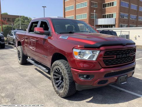 Used 2023 RAM 1500 Lone Star RWD image 6