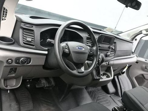 Used 2025 Ford Transit 250 Low Roof w/ Exterior Upgrade Package RWD image 24