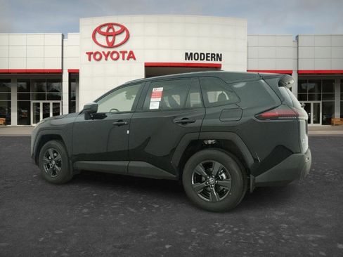 New 2026 Toyota RAV4 LE image 2