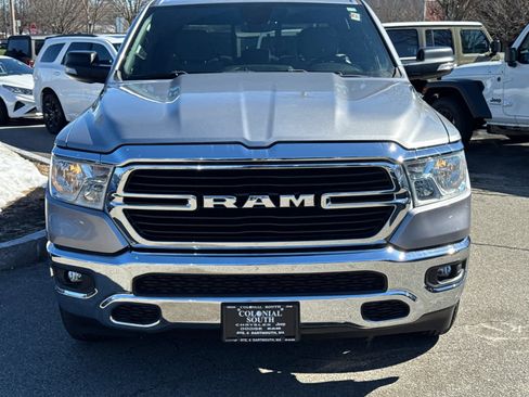 Used 2021 RAM 1500 Big Horn image 33