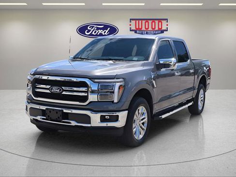 New 2026 Ford F150 Lariat w/ Equipment Group 501A Mid AWD/4WD image 8