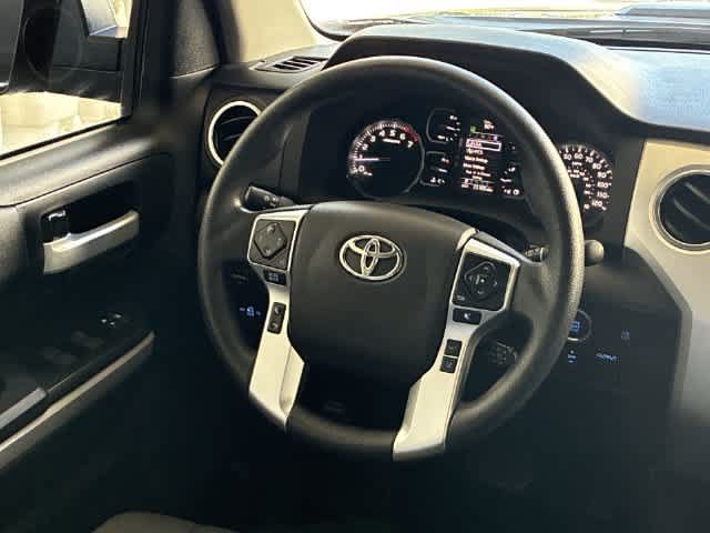 Used 2021 Toyota Tundra SR5 w/ TRD Sport Package RWD image 23