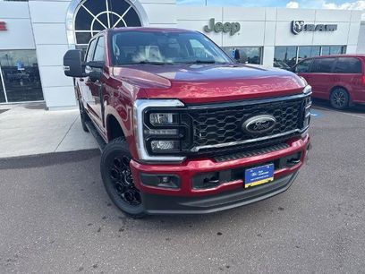 Certified 2025 Ford F250 XLT w/ Black Appearance Package