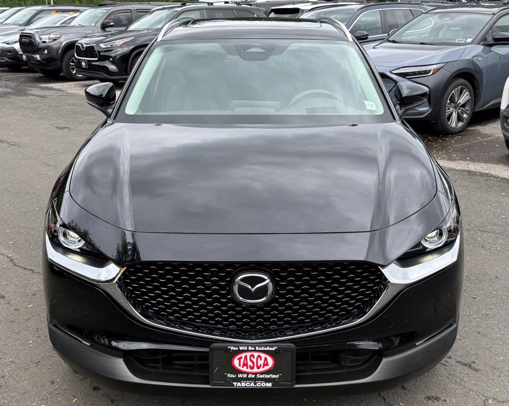 Used 2024 MAZDA CX-30 AWD 2.5 S w/ Premium Package image 2