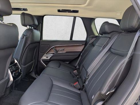 New 2026 Land Rover Range Rover SE AWD/4WD image 16