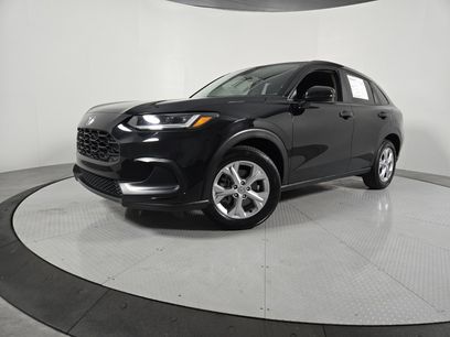Used 2023 Honda HR-V LX