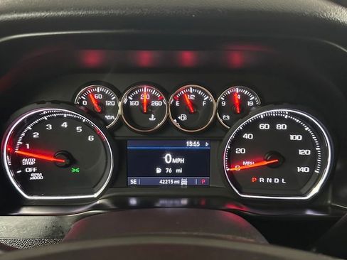 Used 2019 Chevrolet Silverado 1500 LT w/ All-Star Edition image 17