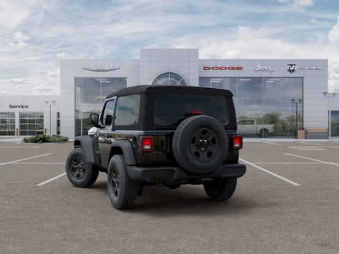New 2026 Jeep Wrangler Sport AWD/4WD image 19