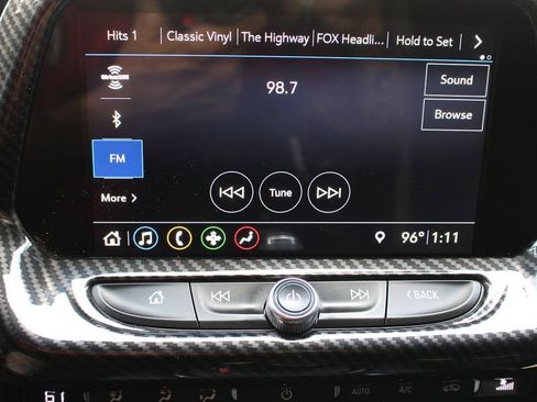 Used 2019 Chevrolet Camaro SS image 34