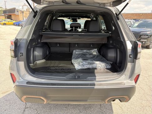 Certified 2026 Subaru Forester Sport AWD/4WD image 28
