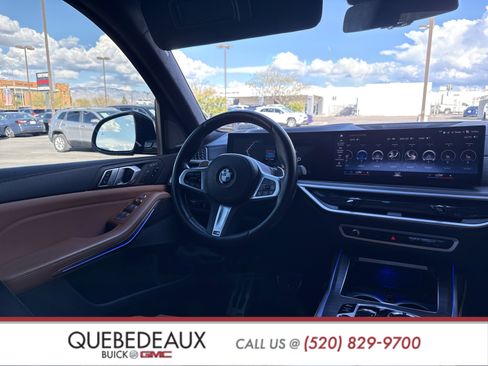 Used 2023 BMW X7 xDrive40i w/ Executive Package image 16