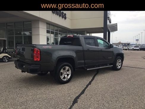 Used 2018 Chevrolet Colorado LT w/ LT Convenience Package AWD/4WD image 8