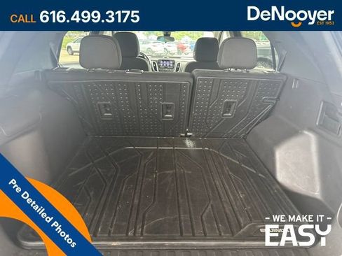 Used 2024 Chevrolet Equinox LT AWD/4WD image 12