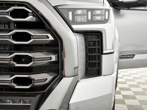 New 2026 Toyota Tundra Platinum AWD/4WD image 3