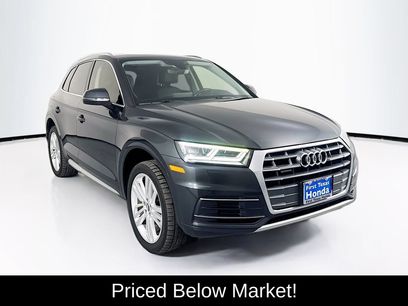 Used 2018 Audi Q5 2.0T Premium Plus w/ Premium Plus Package