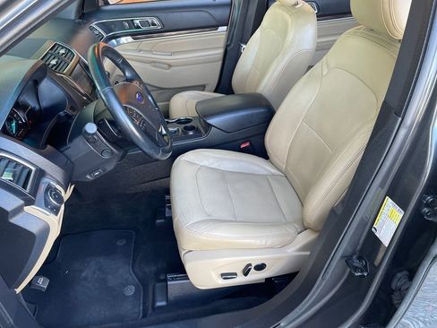 Used 2016 Ford Explorer Limited image 27