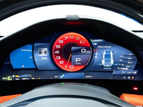 Used 2022 Ferrari Roma RWD image 11