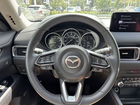 Certified 2025 MAZDA CX-5 Carbon Edition image 49