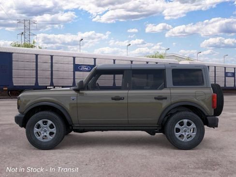 New 2026 Ford Bronco Big Bend AWD/4WD image 5