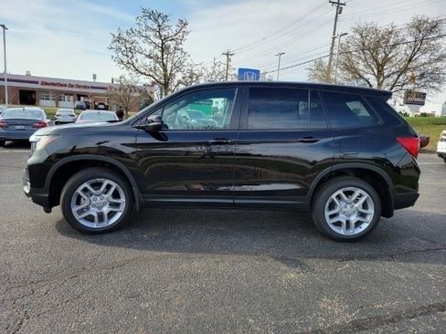 Used 2024 Honda Passport EX-L image 28