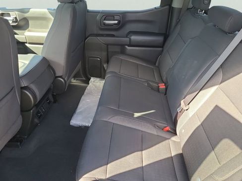 New 2026 Chevrolet Silverado 1500 Custom image 11