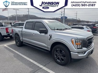 Used 2023 Ford F150 XLT w/ Equipment Group 302A High