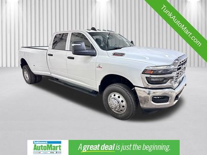 New 2025 RAM 3500 Tradesman