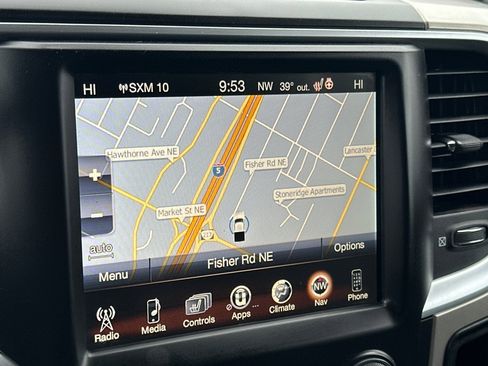 Used 2017 RAM 2500 Big Horn image 18