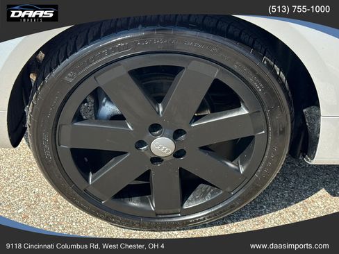 Used 2004 Audi TT 3.2 AWD/4WD image 53