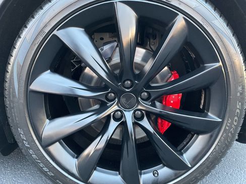 Used 2017 Tesla Model X P100D image 48