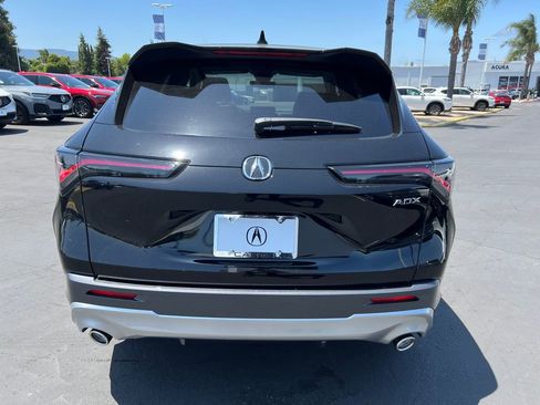 Certified 2025 Acura ADX FWD image 9