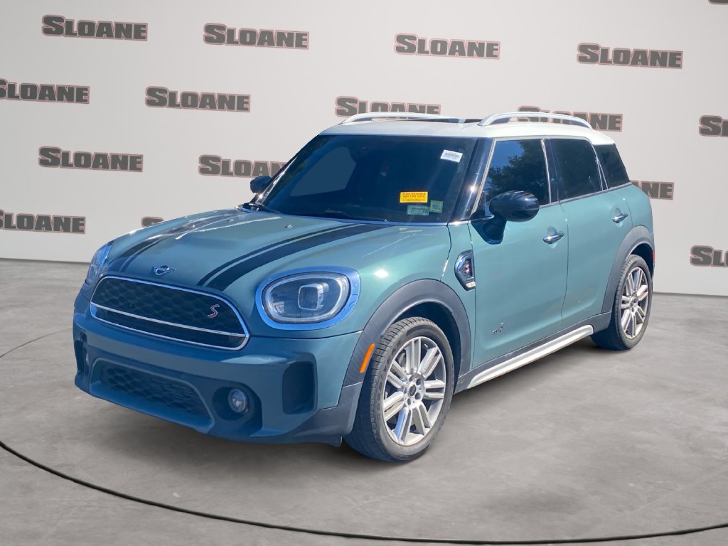 Used 2023 MINI Cooper Countryman S AWD/4WD image 1