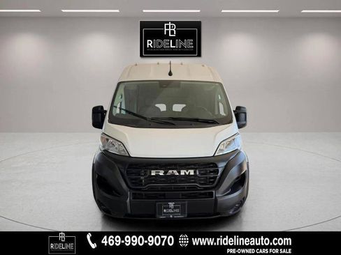 Used 2023 RAM ProMaster 2500 FWD image 2