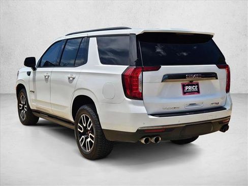 Used 2023 GMC Yukon AT4 AWD/4WD image 8