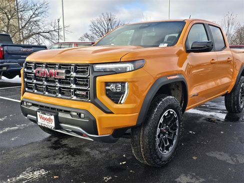 New 2026 GMC Canyon AT4 image 10