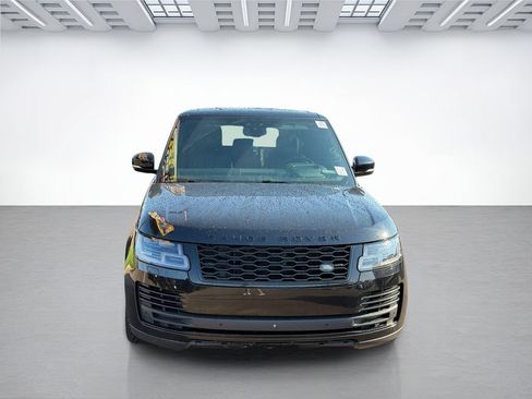 Used 2019 Land Rover Range Rover Supercharged AWD/4WD image 2