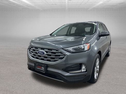 Used 2024 Ford Edge Titanium image 6