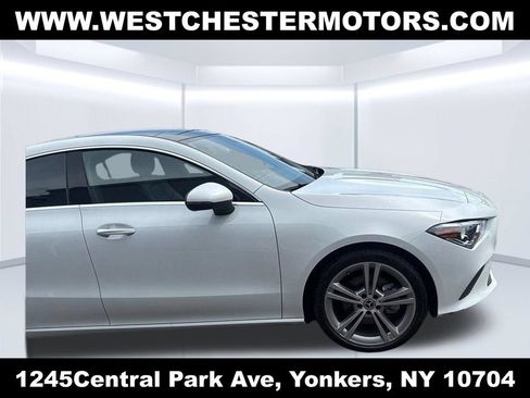 Used 2022 Mercedes-Benz CLA 250 w/ Premium Package Lite image 9