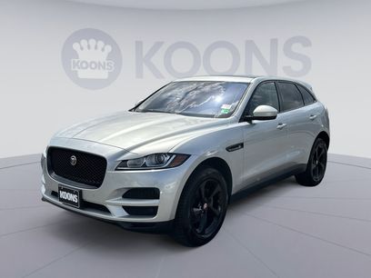 Used 2020 Jaguar F-PACE Premium