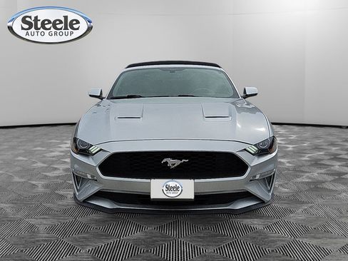 Used 2019 Ford Mustang Premium image 8